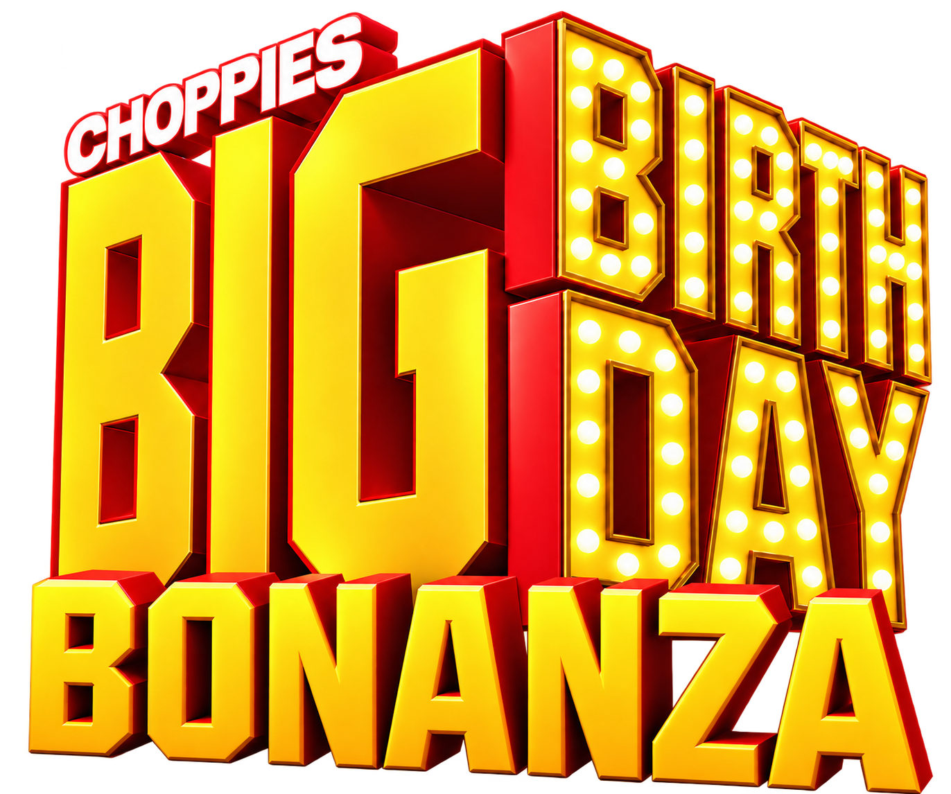Big Birthday Bonanza 2026
